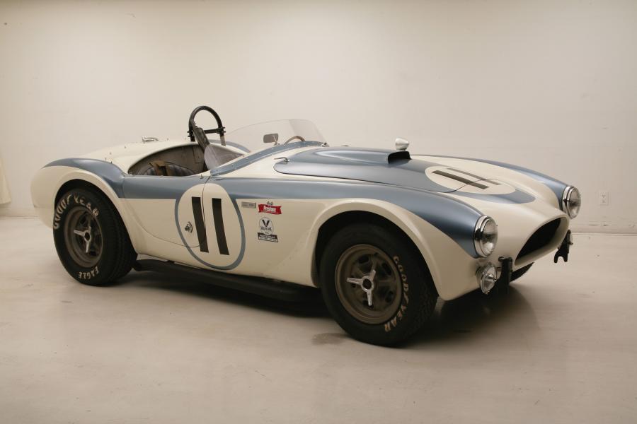  Shelby Cobra Racing Car 1963 года  (фото 1 из 1)